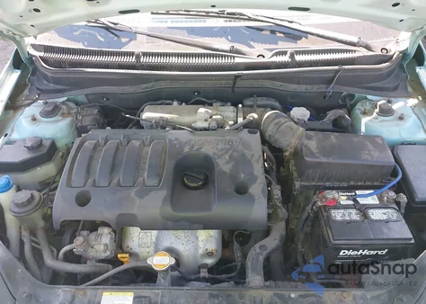 2010 Hyundai Accent Gs from USA, damaged, VIN KMHCM3AC7AU172494